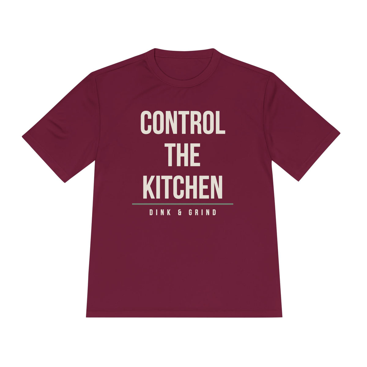 CONTROL THE KITCHEN