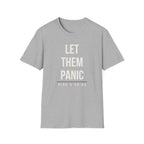 LET THEM PANIC