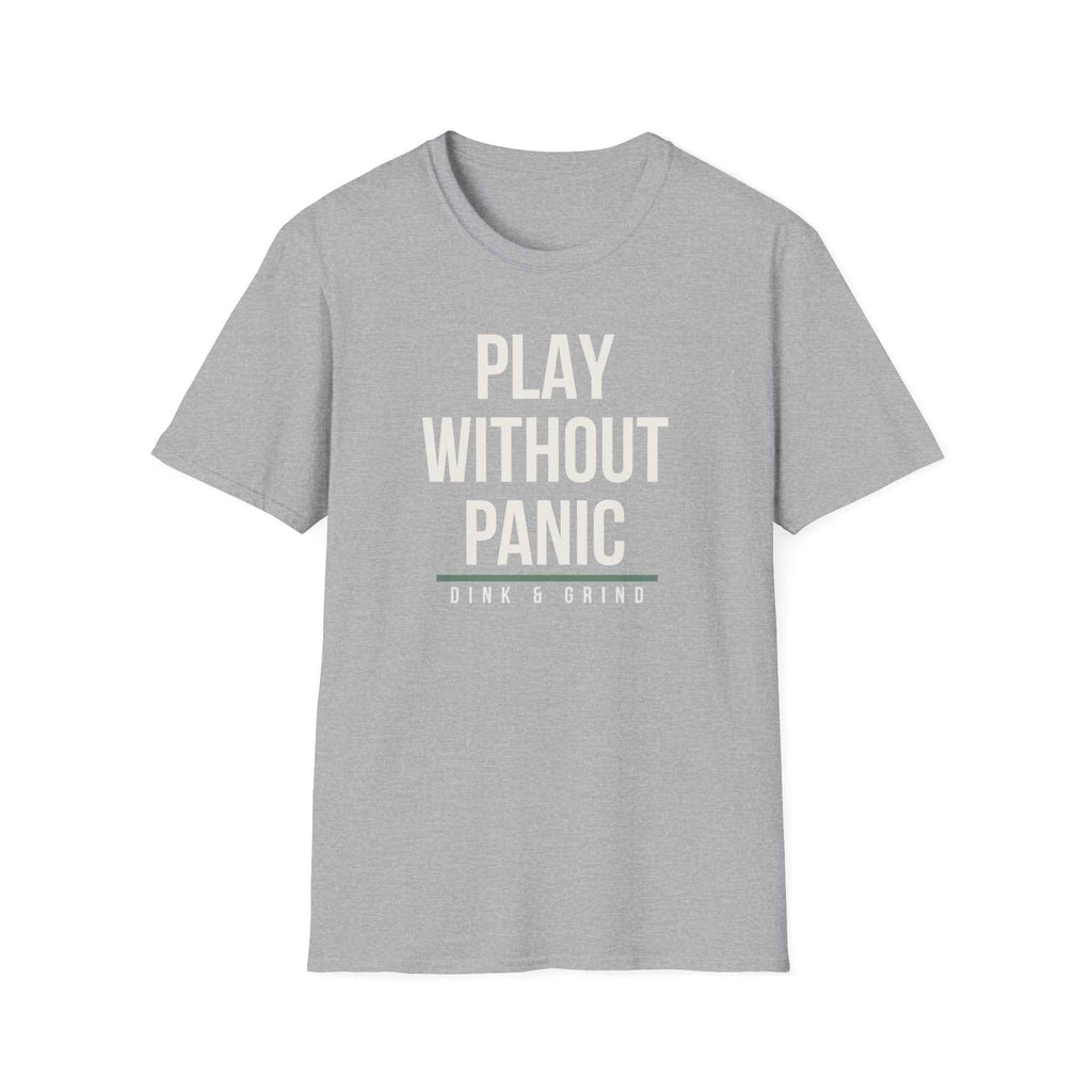 PLAY WITHOUT PANIC