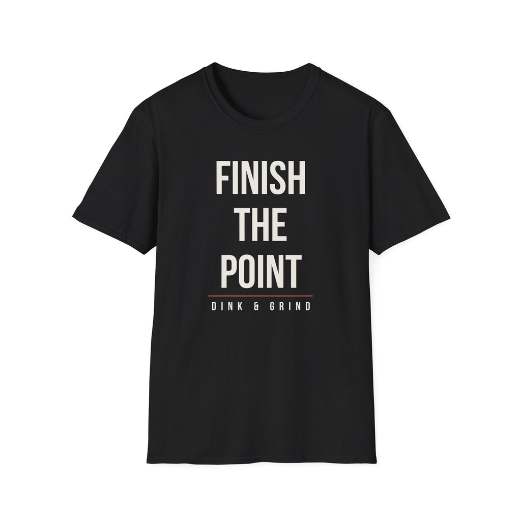 FINISH THE POINT Printify
