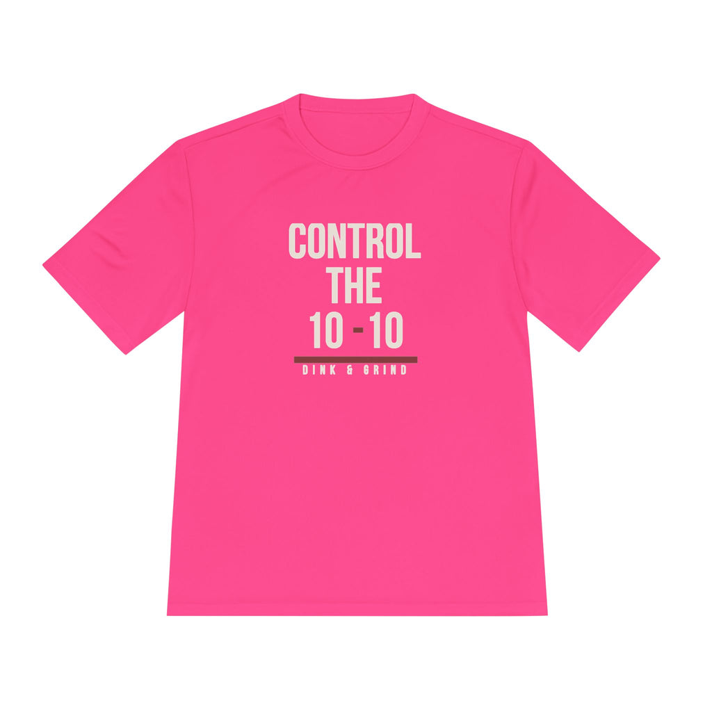 CONTROL THE 10-10