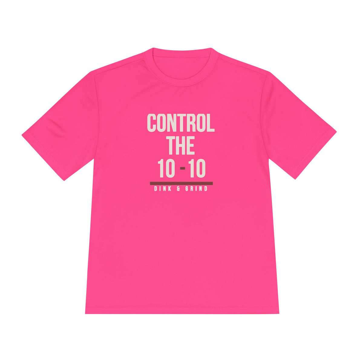 CONTROL THE 10-10