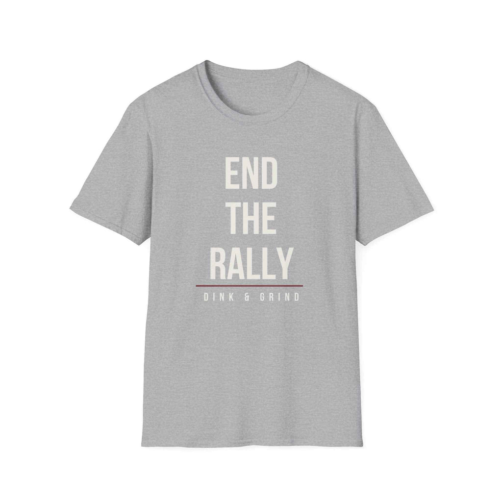 END THE RALLY