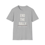END THE RALLY
