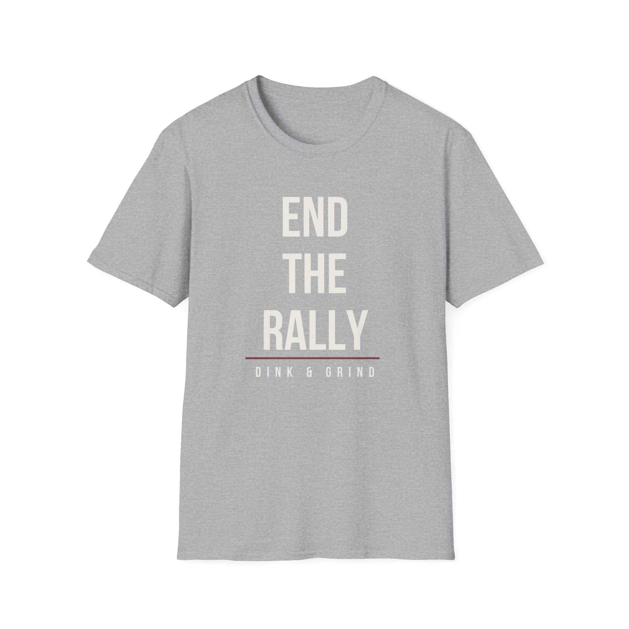 END THE RALLY