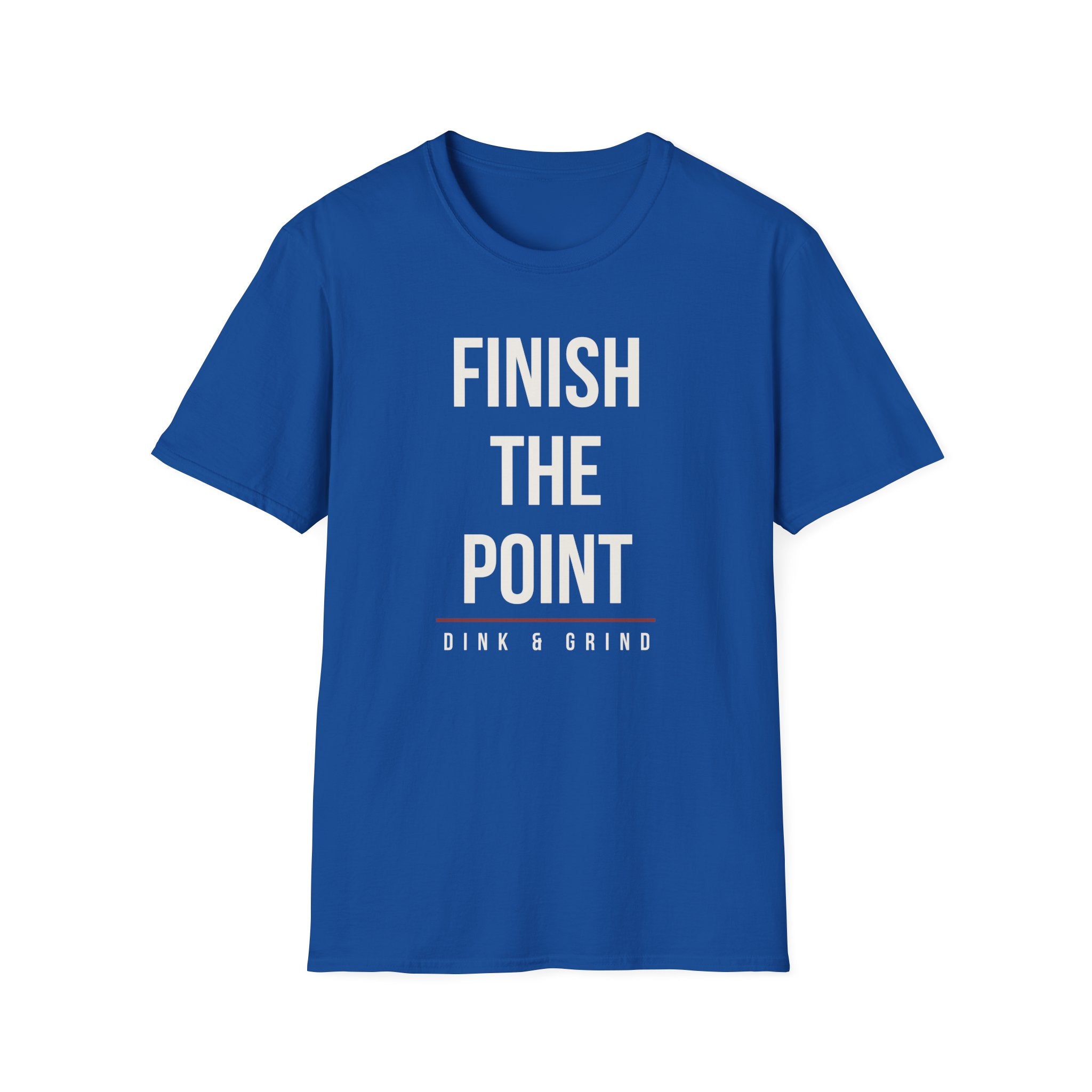 FINISH THE POINT Printify