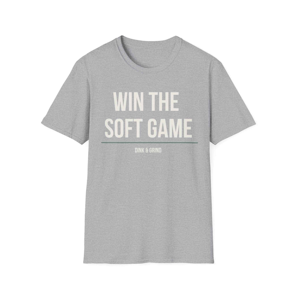 WIN THE SOFT GAME