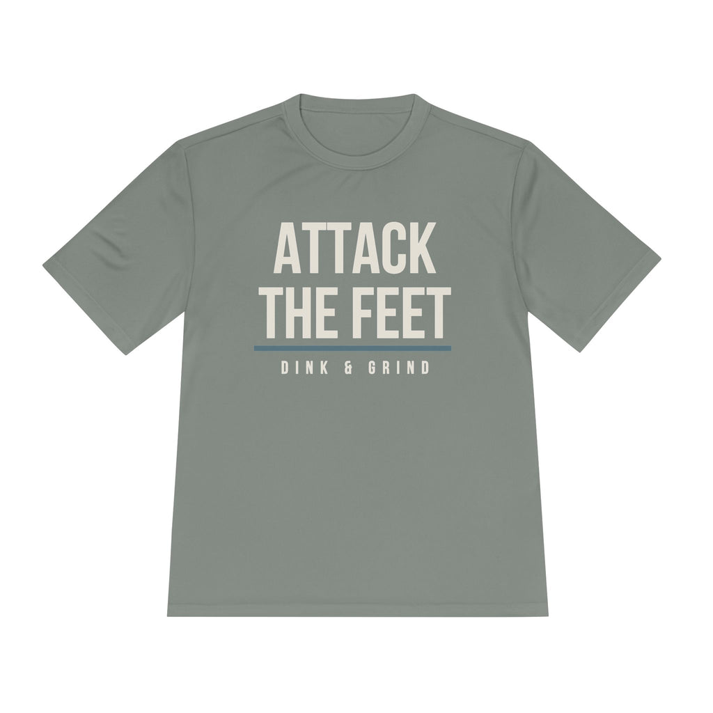ATTACKTHE FEET
