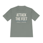 ATTACKTHE FEET