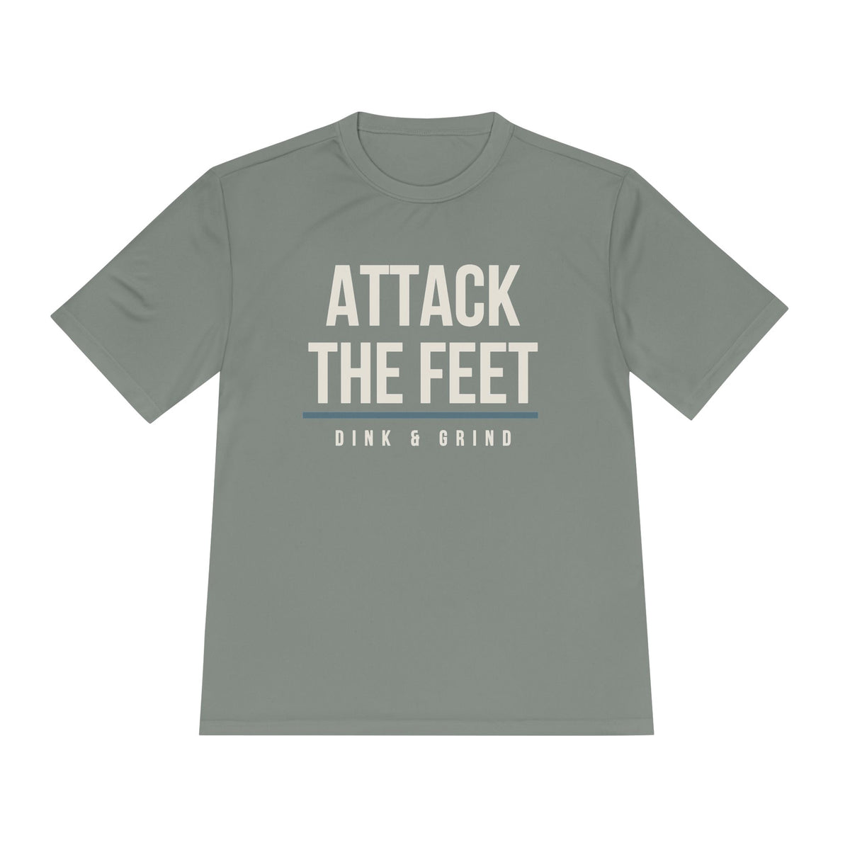 ATTACKTHE FEET