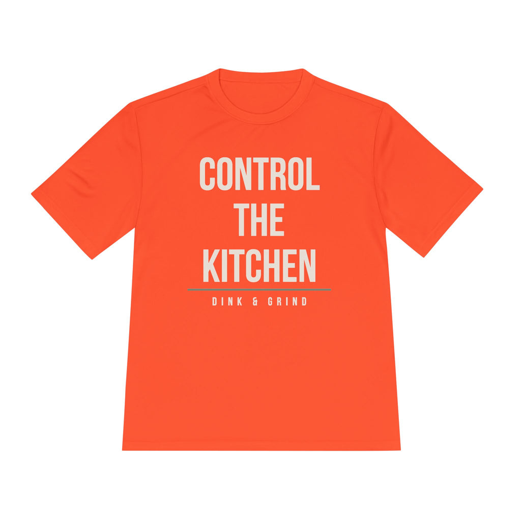 CONTROL THE KITCHEN