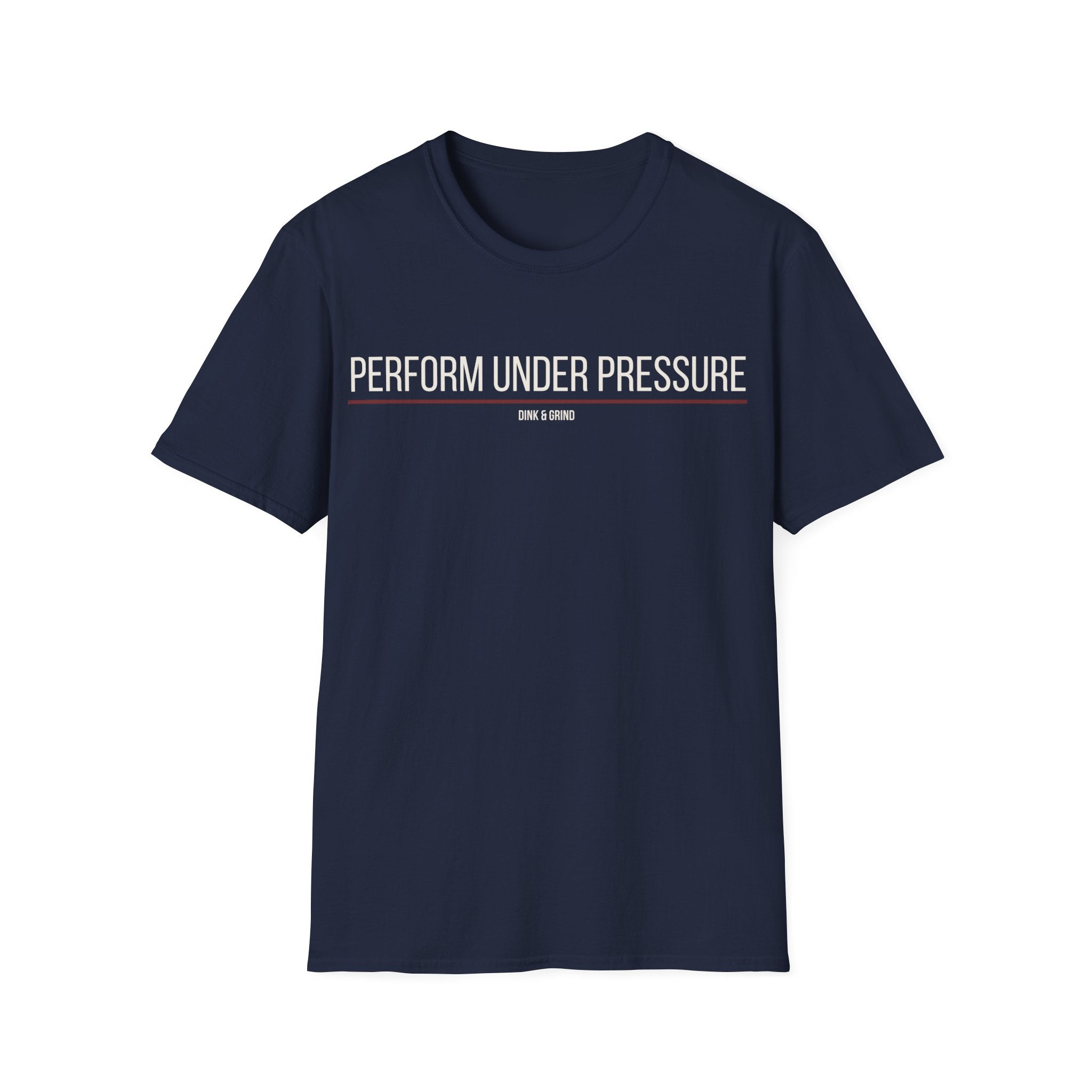 PERFORMANCE UNDER PRESSURE