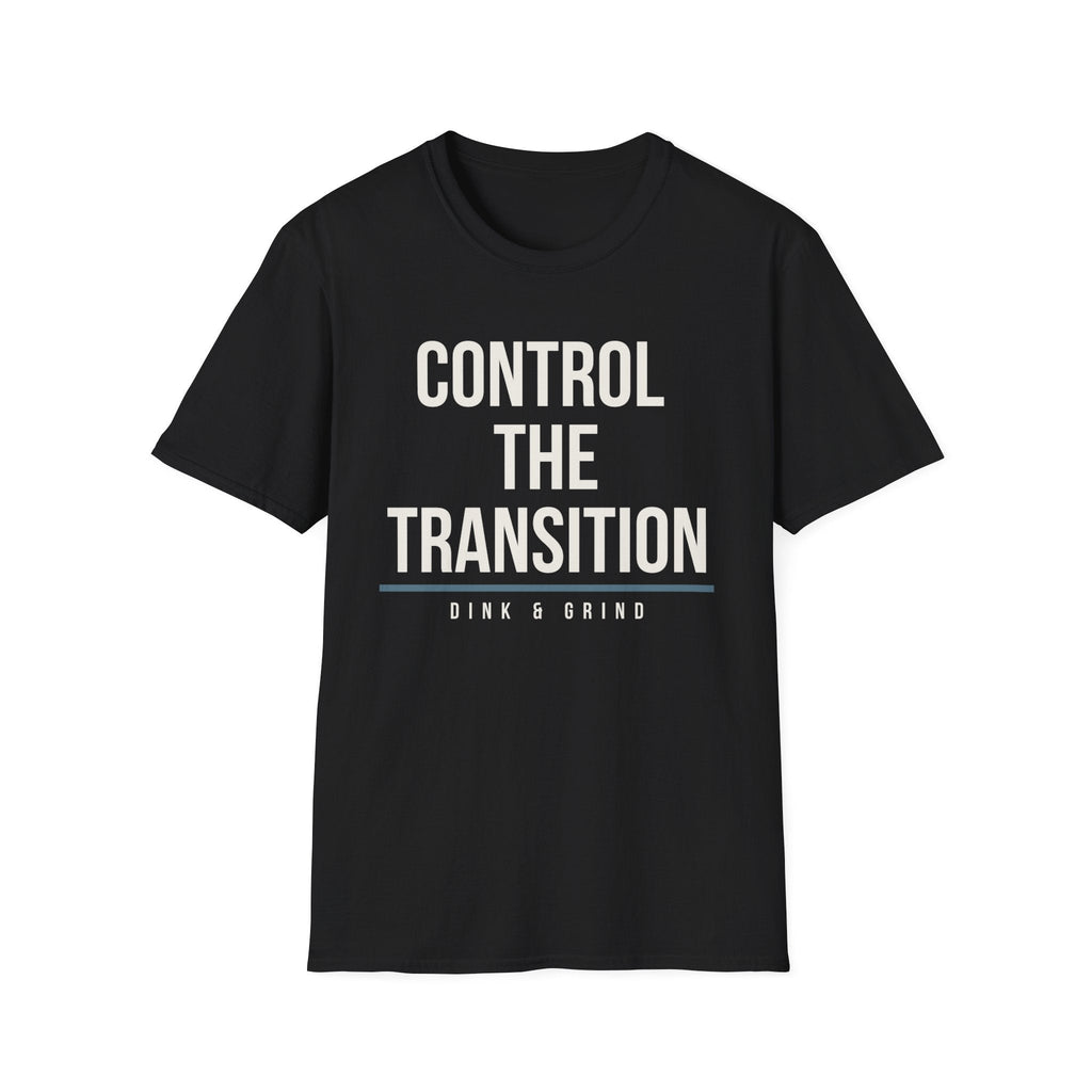 CONTROL THE TRANSITION Printify