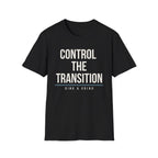 CONTROL THE TRANSITION Printify