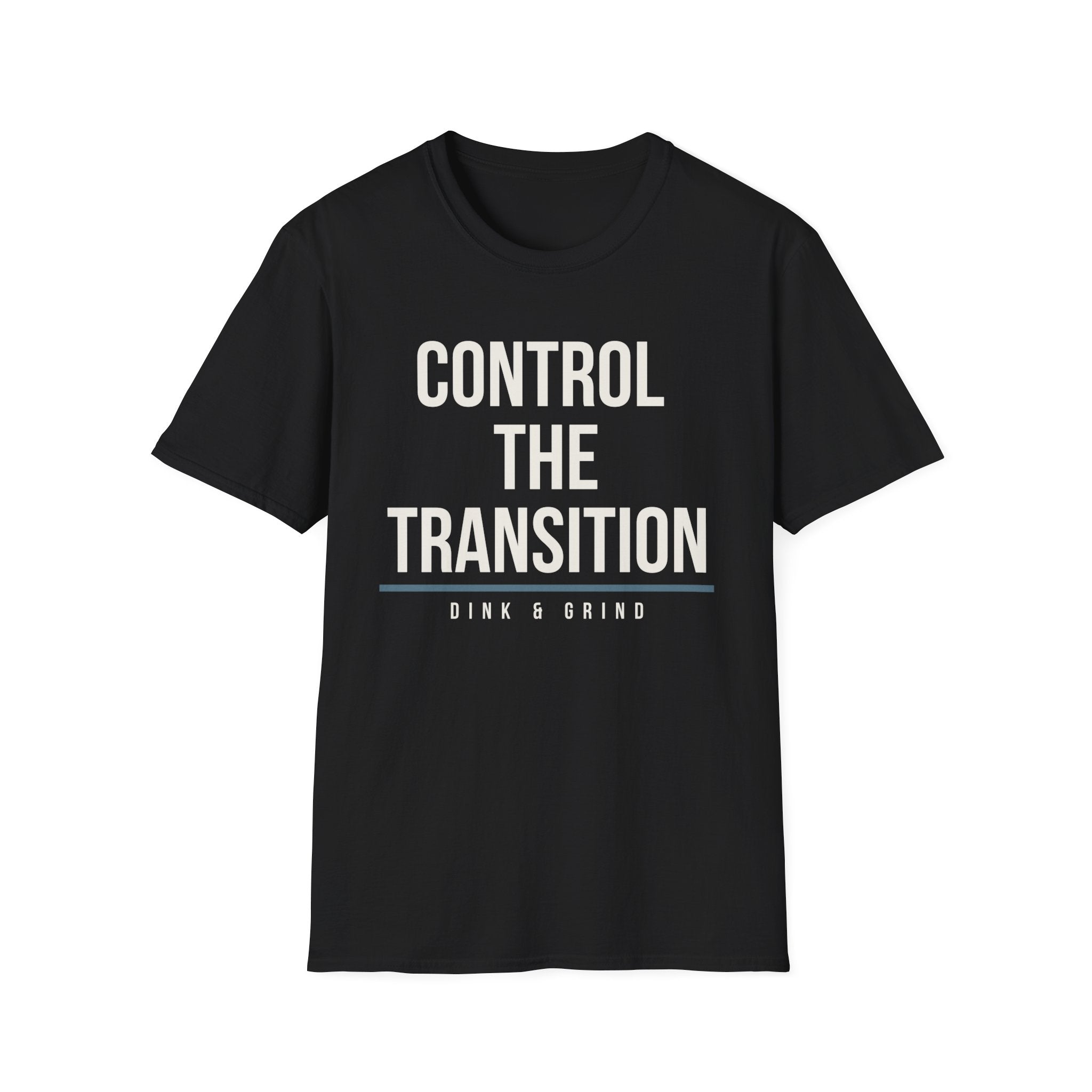 CONTROL THE TRANSITION Printify