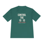 CONTROL THE 10-10