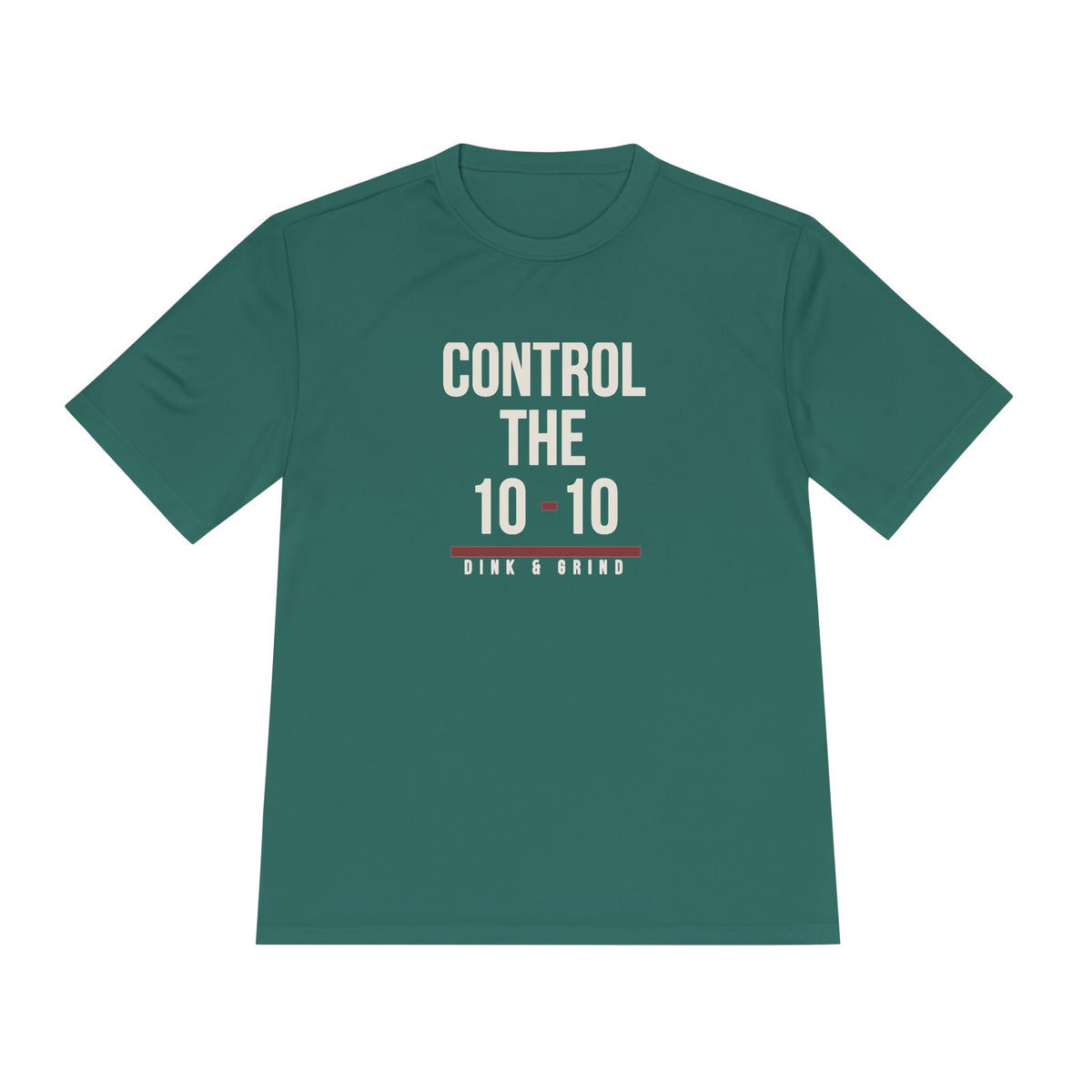 CONTROL THE 10-10