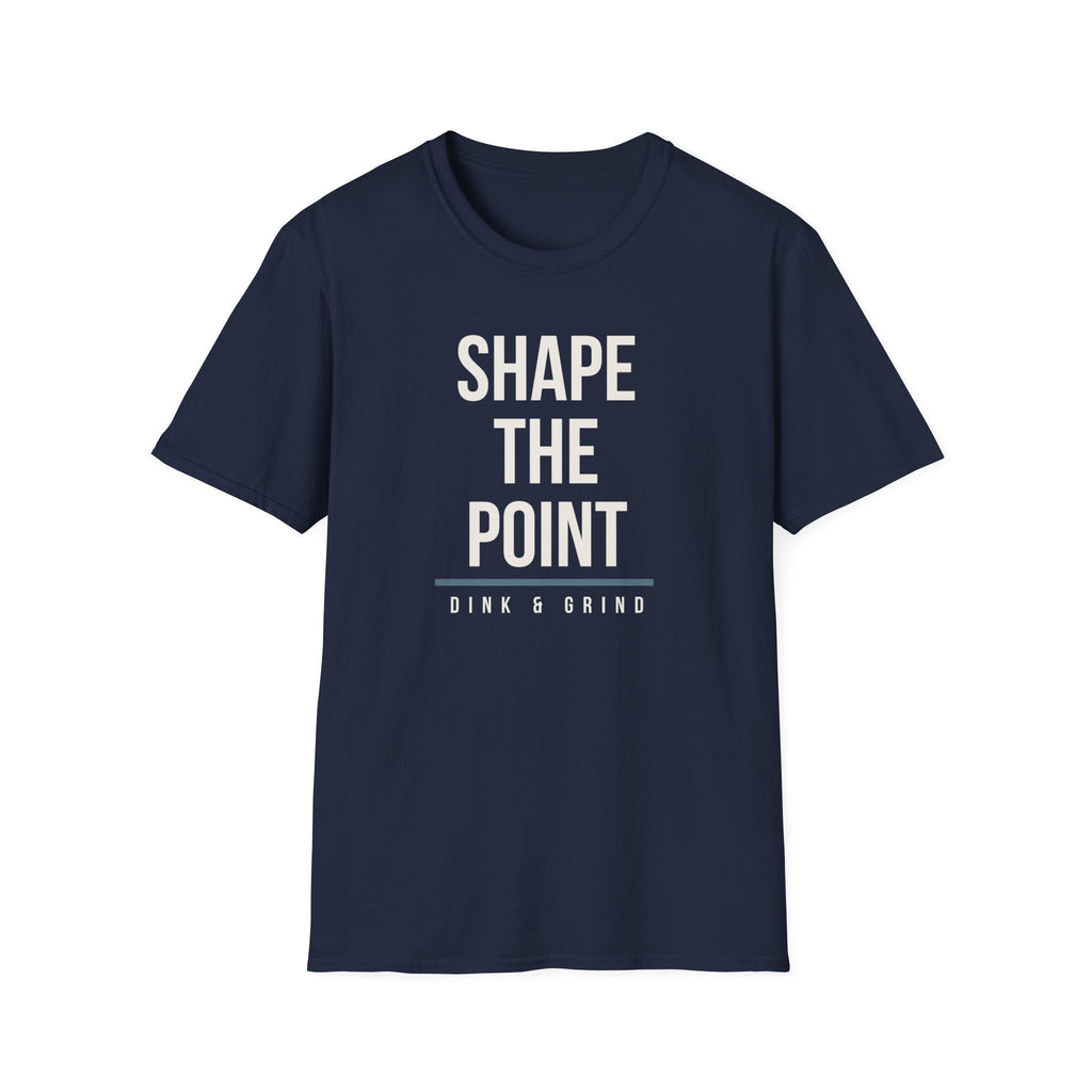 SHAPE THE POINT Printify