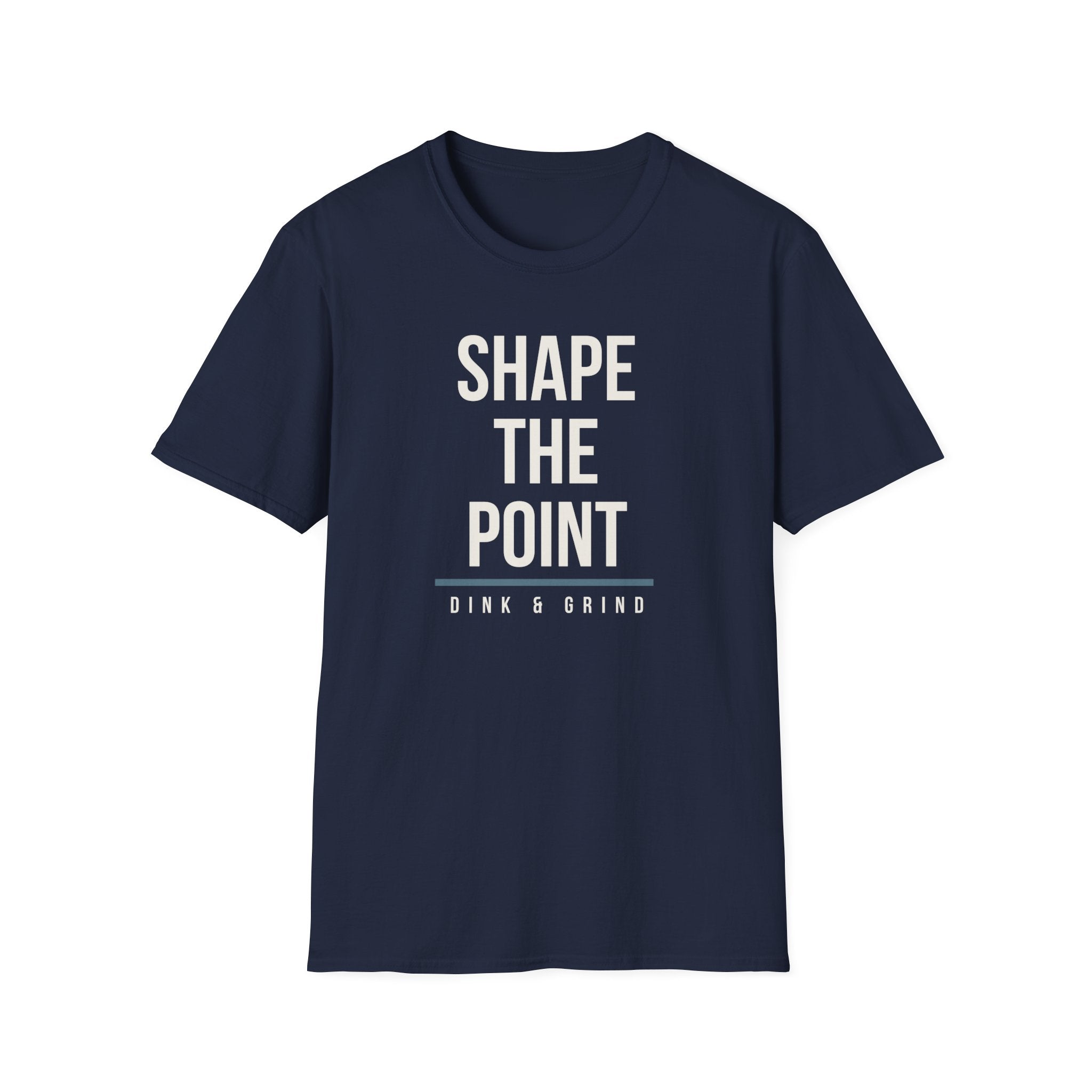 SHAPE THE POINT Printify