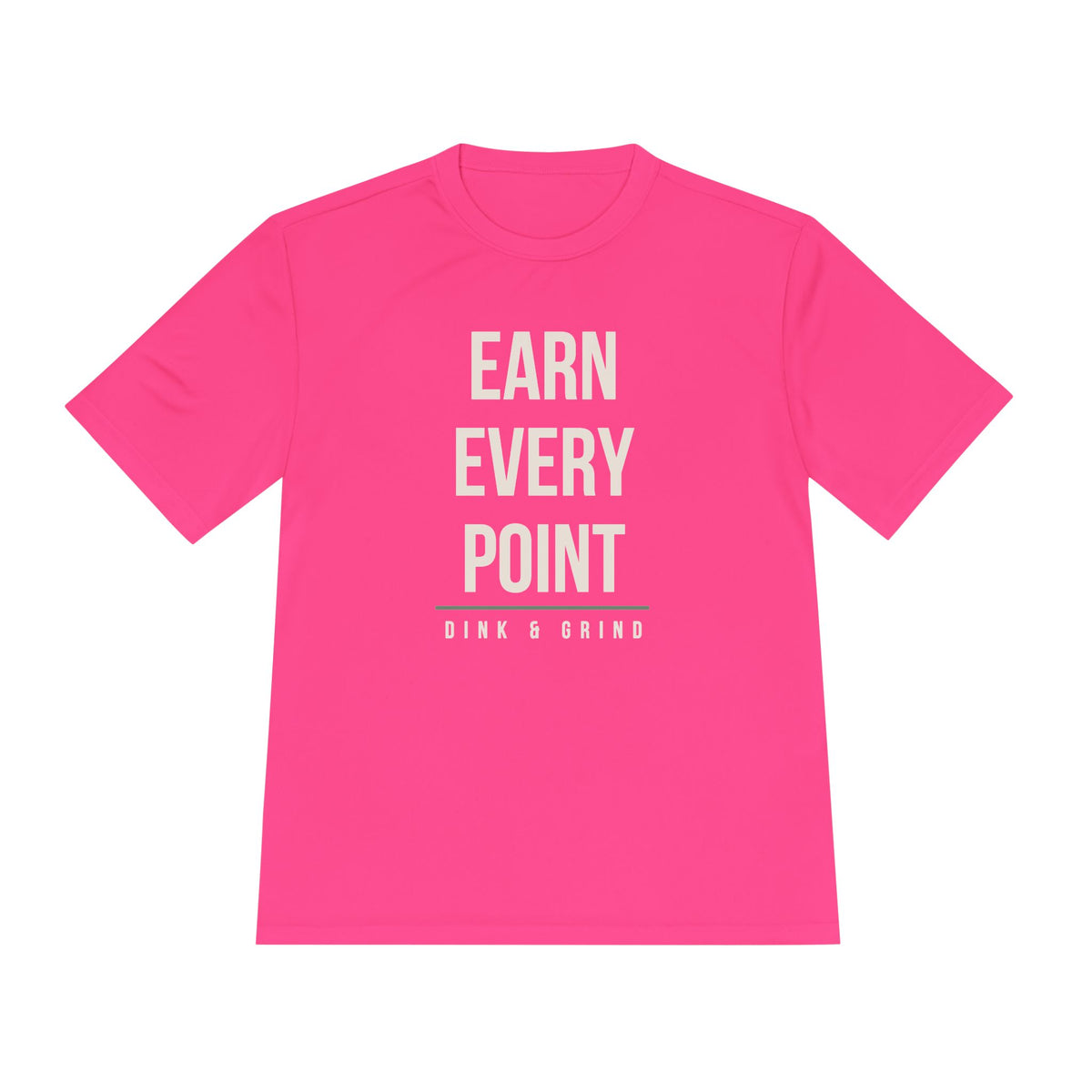 EARN EVERY POINT