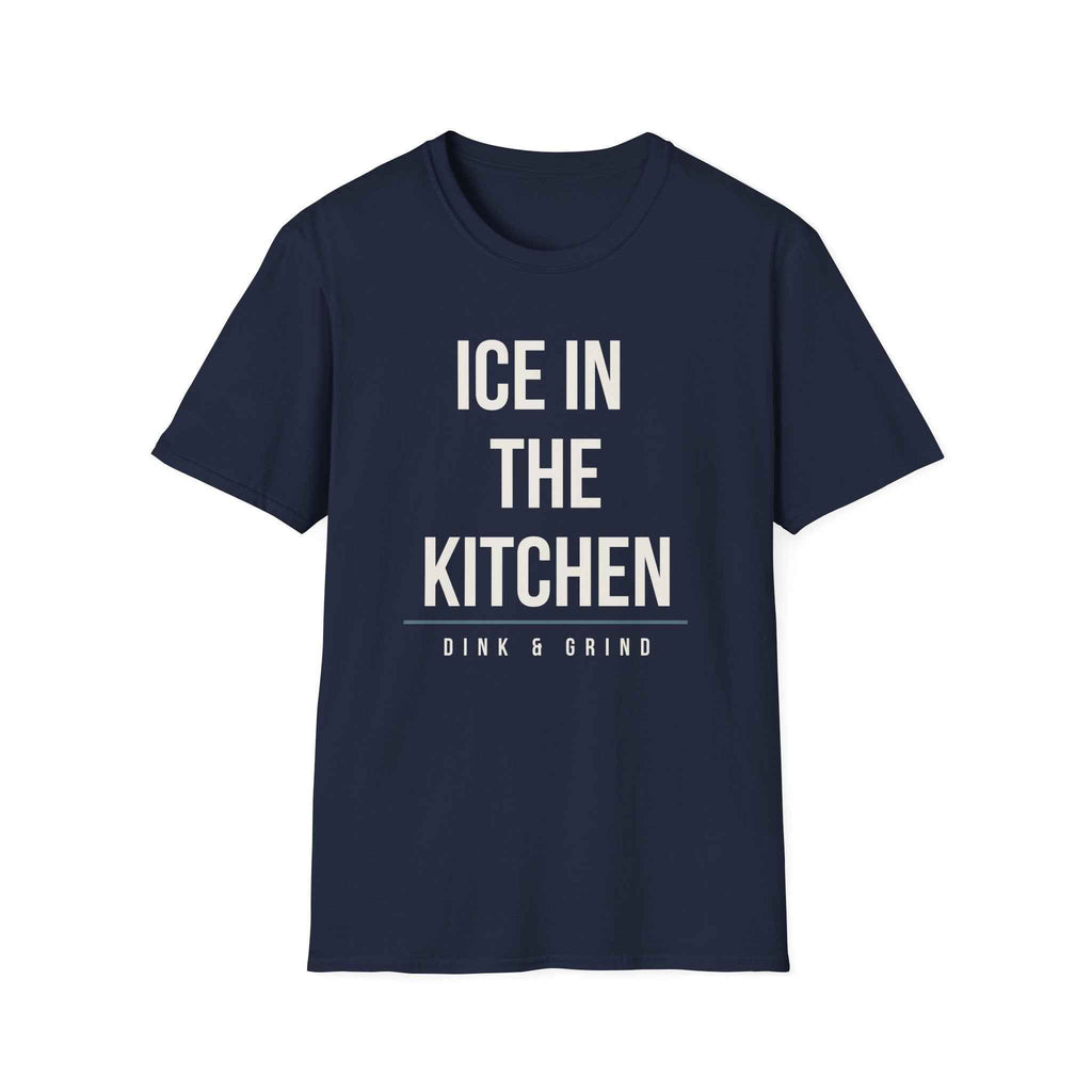ICE IN THE KITCHEN