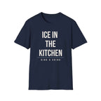 ICE IN THE KITCHEN