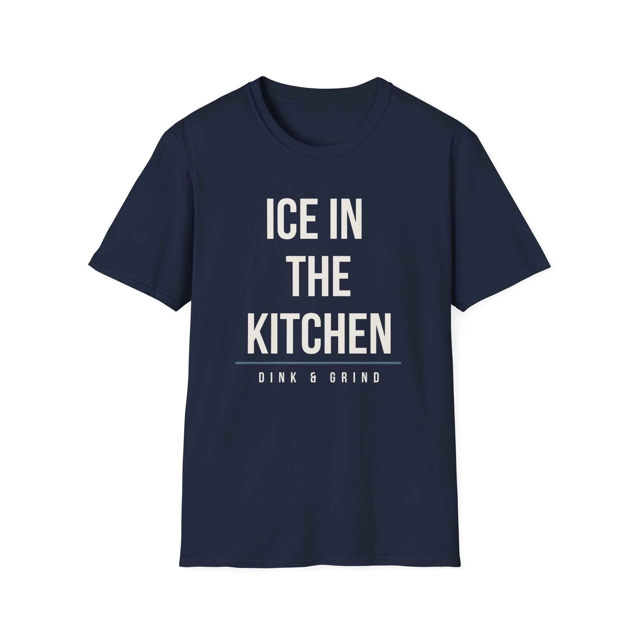 ICE IN THE KITCHEN