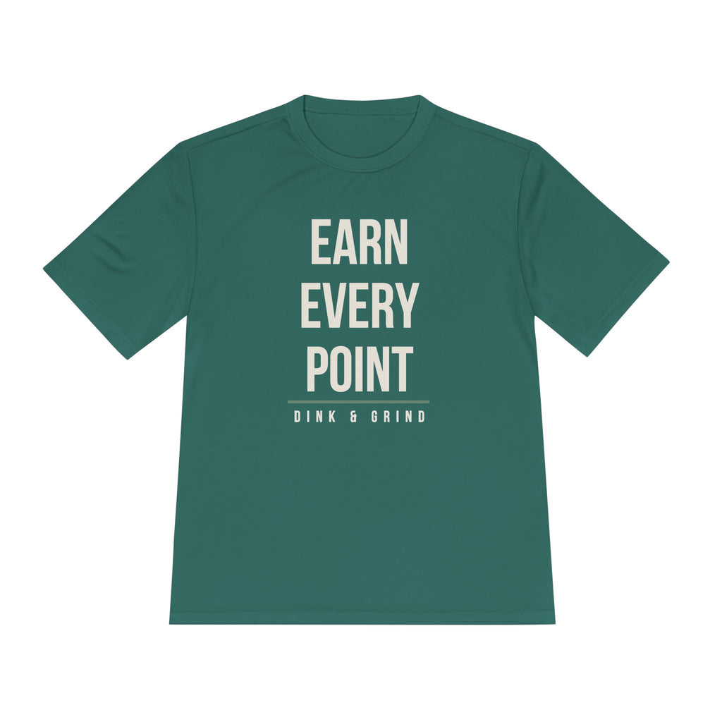 EARN EVERY POINT