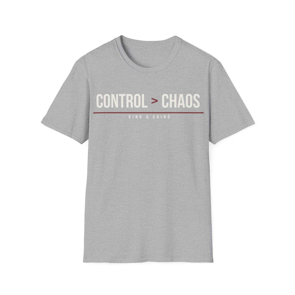 CONTROL > CHAOS