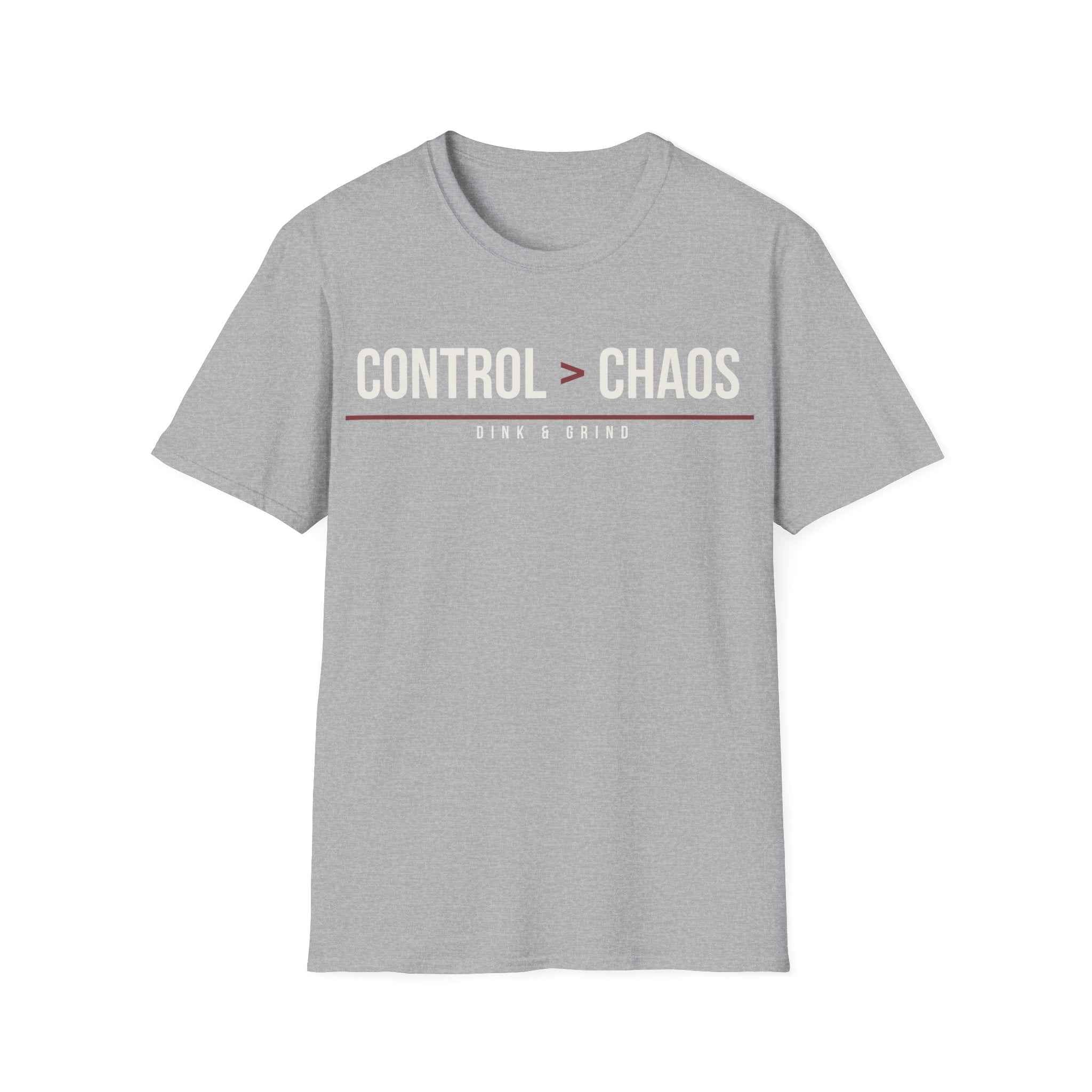 CONTROL > CHAOS