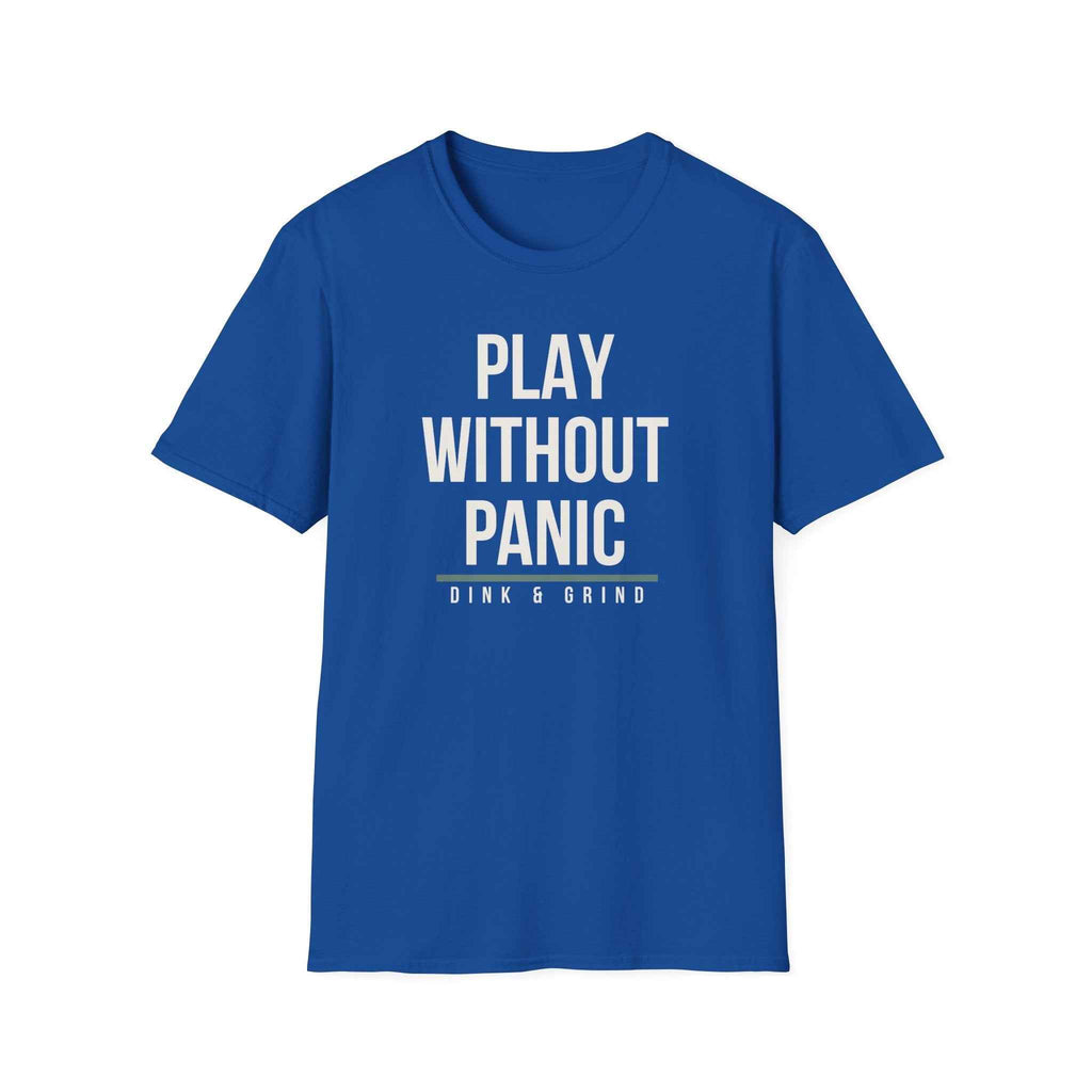PLAY WITHOUT PANIC