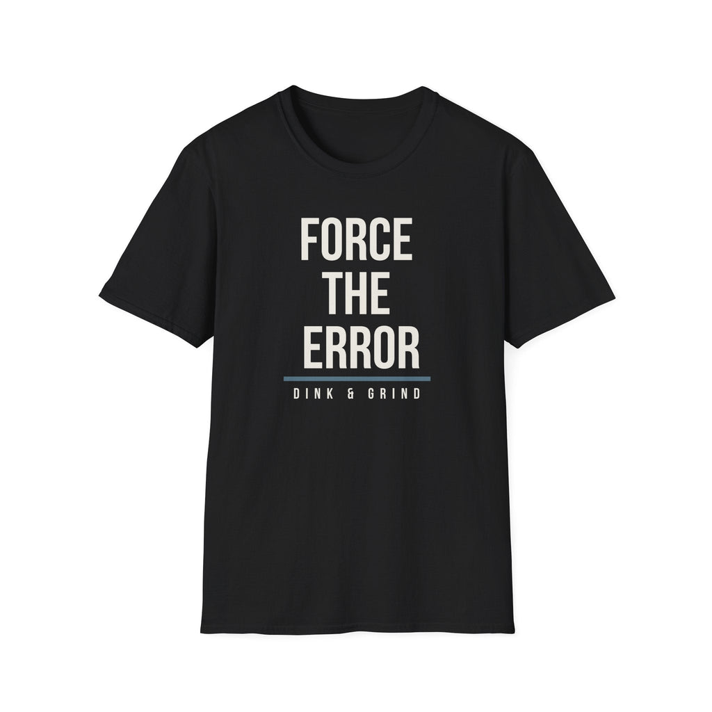 FORCE THE ERROR Printify