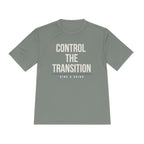 CONTROL THE TRANSITION