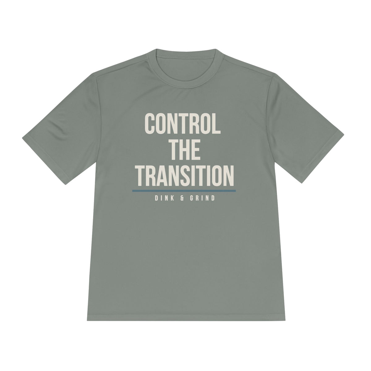 CONTROL THE TRANSITION