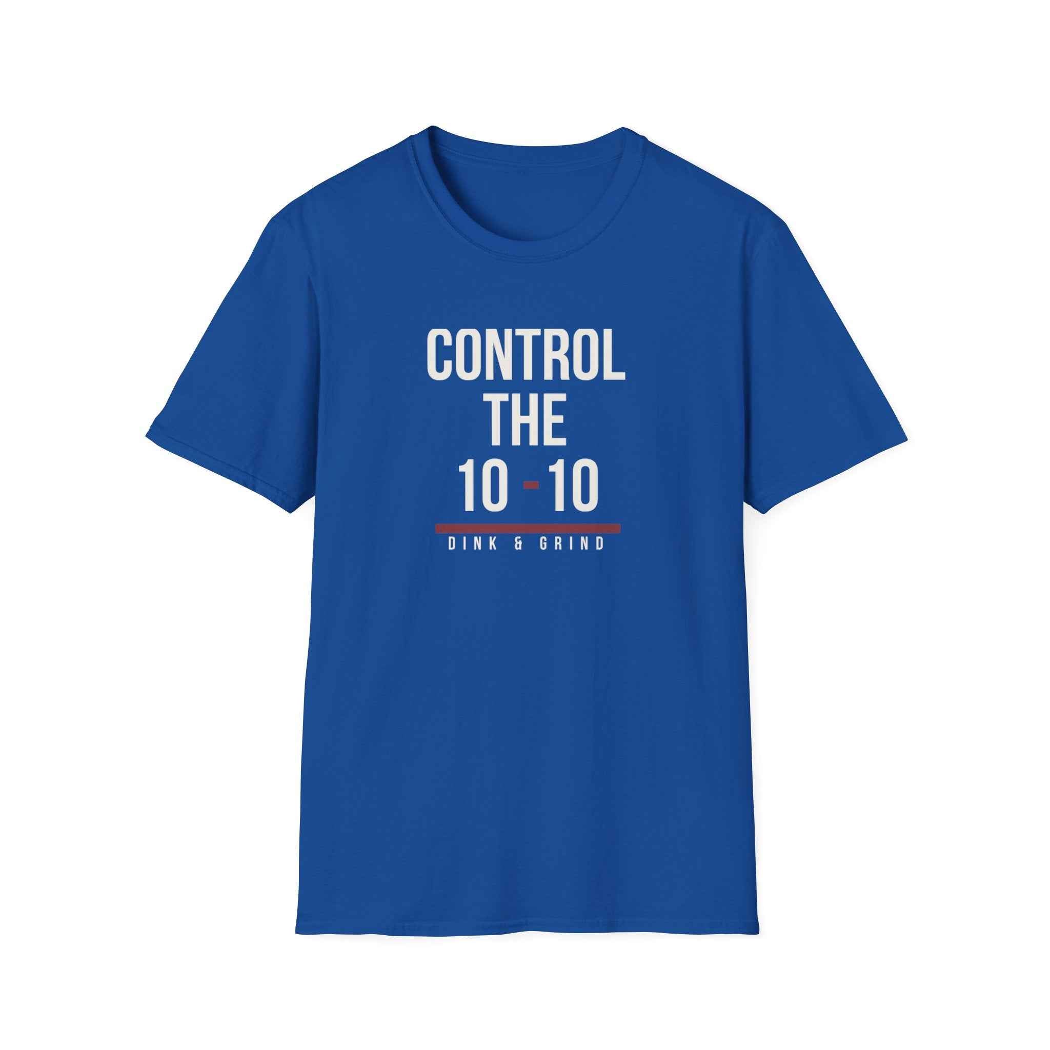CONTROL THE 10-10
