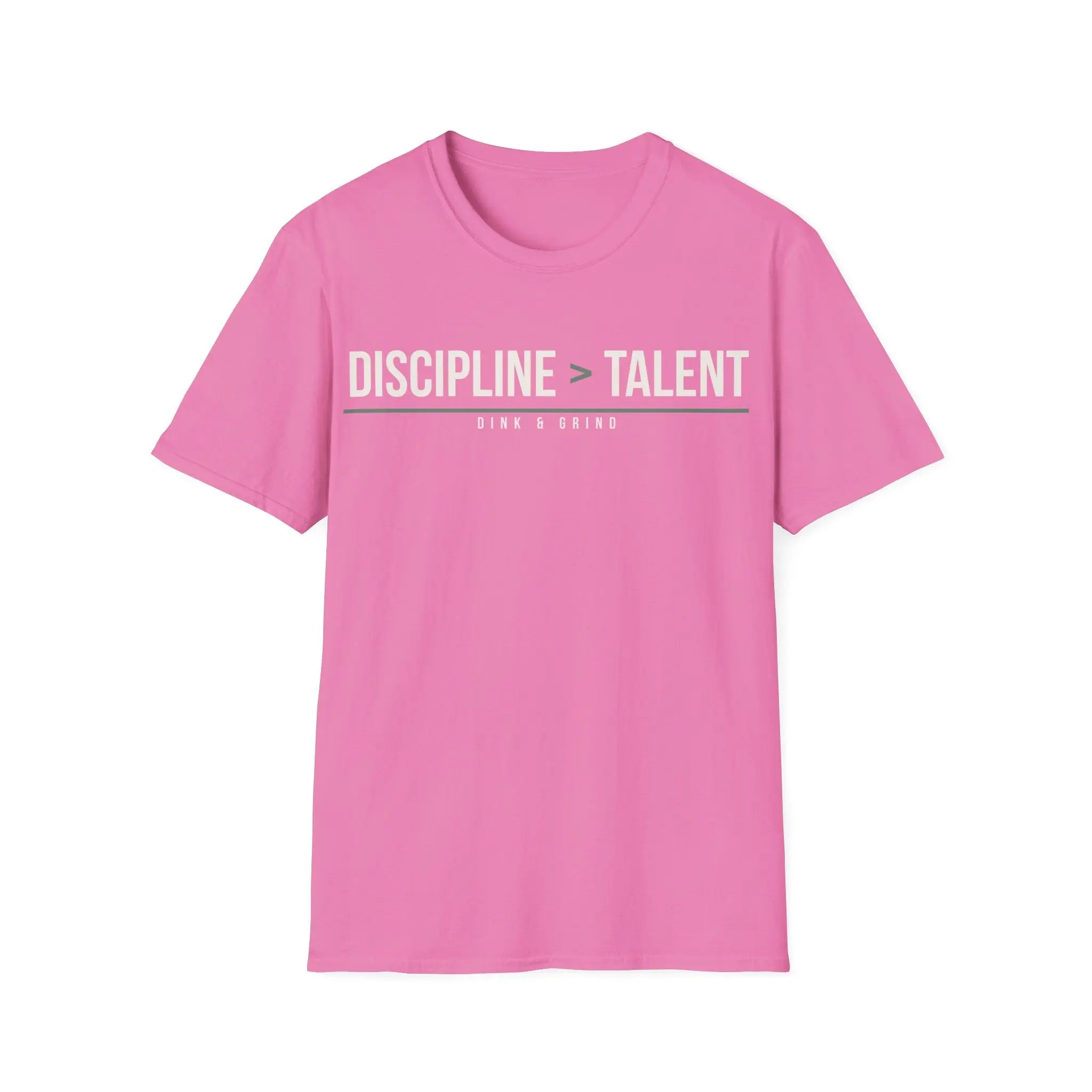 DISCIPLINE > TALENT Printify