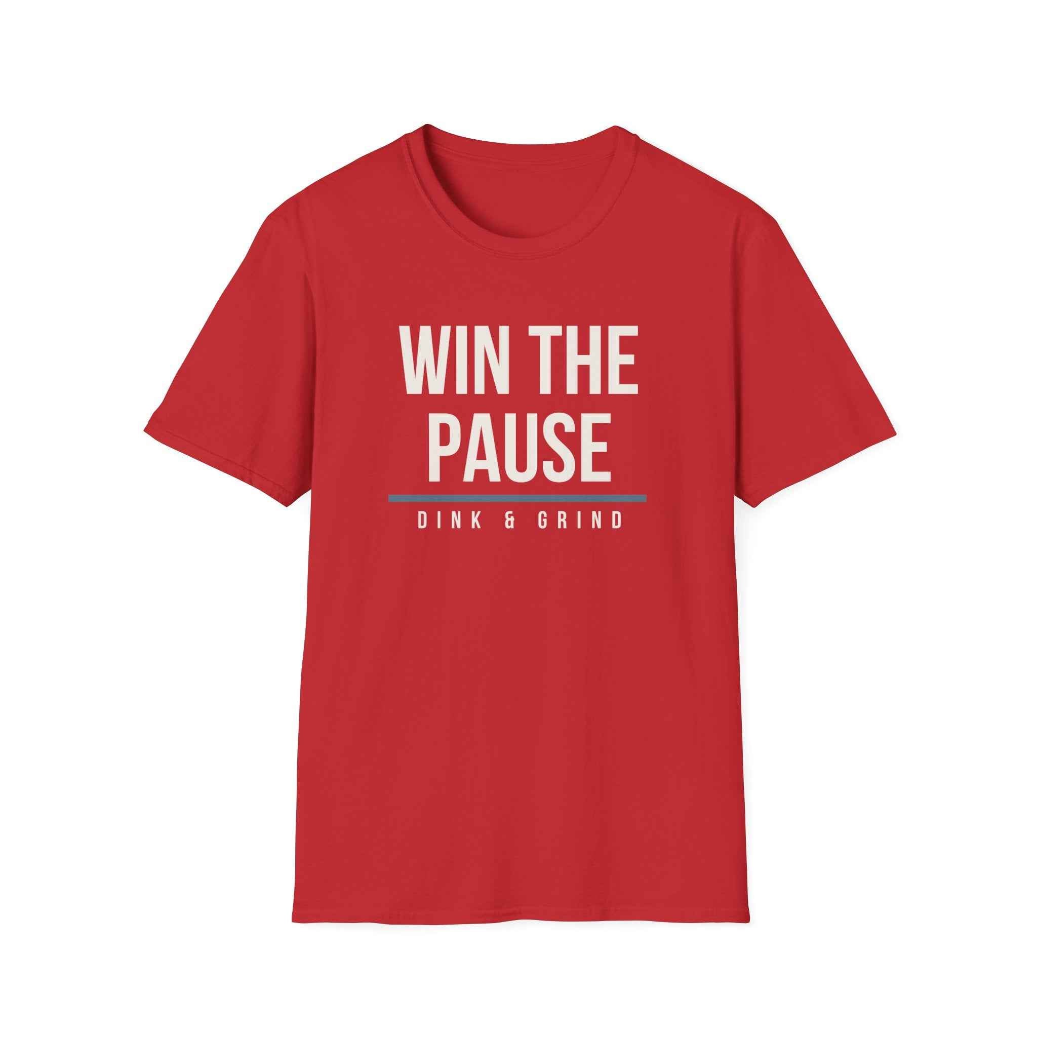 WIN THE PAUSE