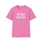 ATTACK THE FEET