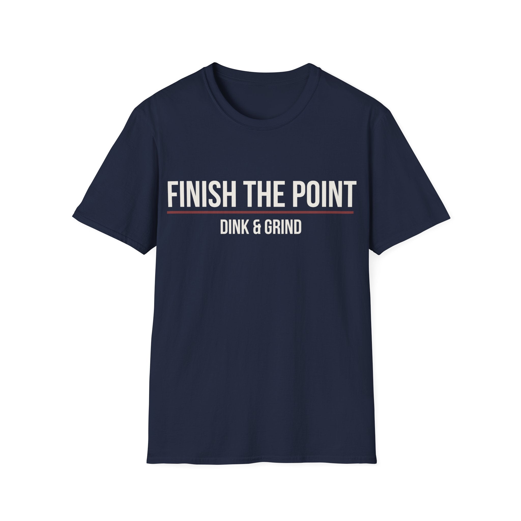 FINISH THE POINT