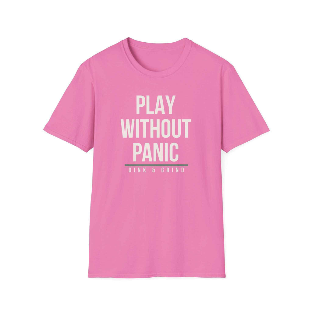 PLAY WITHOUT PANIC
