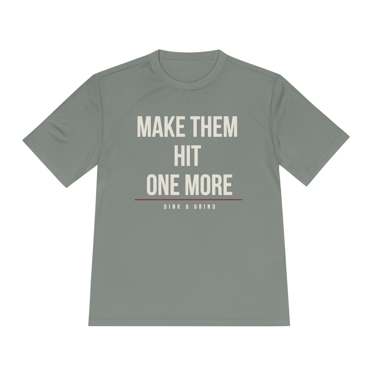 MAKE THEM HIT ONE MORE