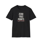 ZERO FREE POINTS Printify