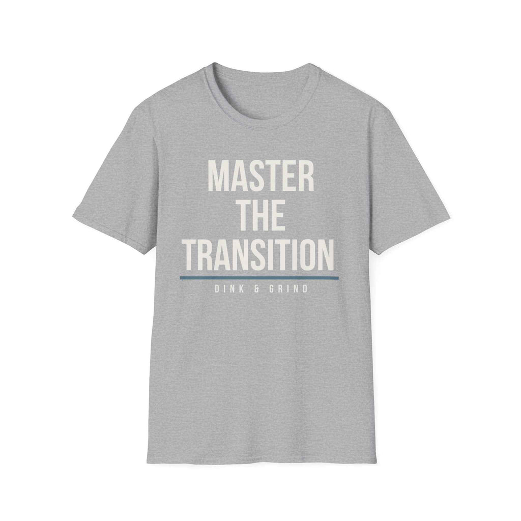 MASTER THE TRANSITION