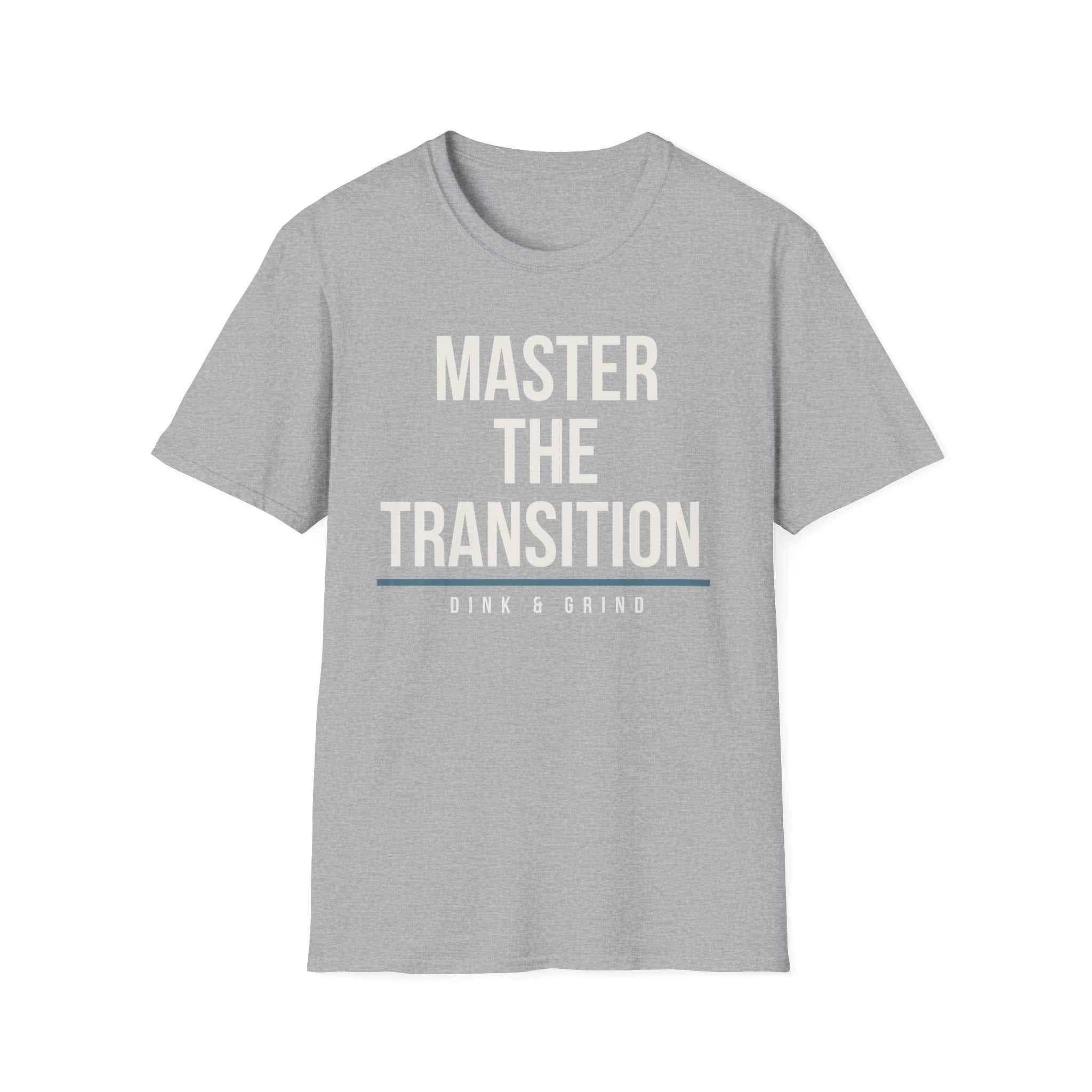 MASTER THE TRANSITION