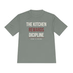 THE KITCHEN REWARDS DISCIPLINE