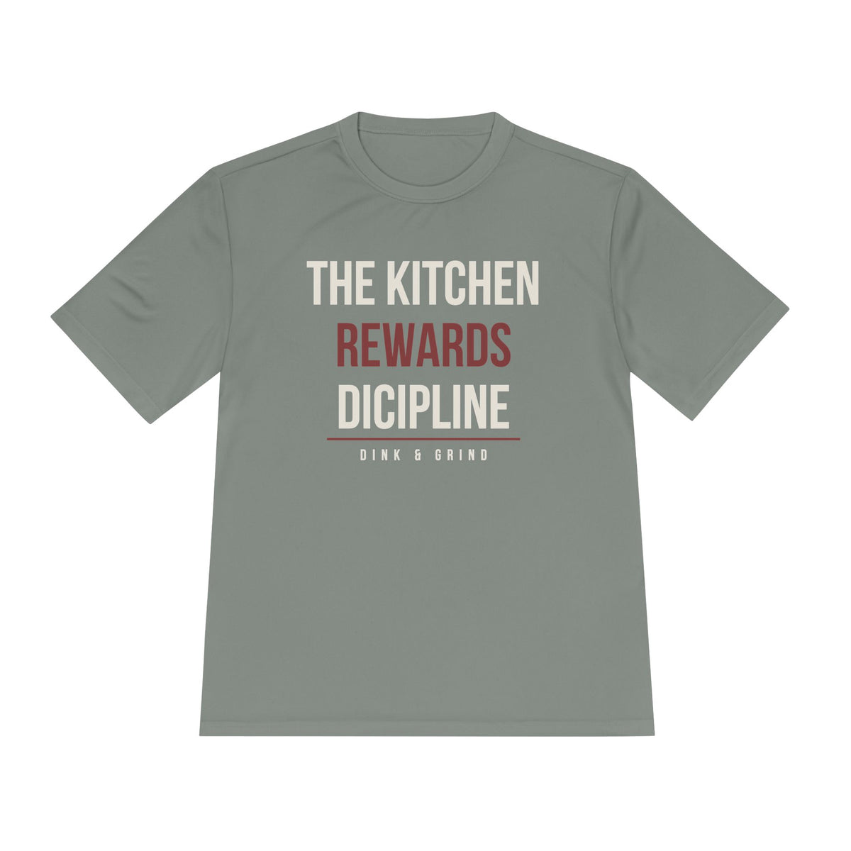THE KITCHEN REWARDS DISCIPLINE