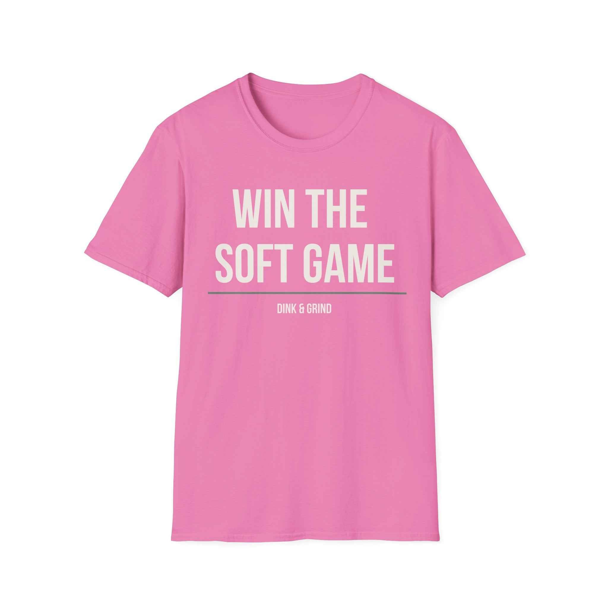 WIN THE SOFT GAME