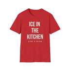 ICE IN THE KITCHEN
