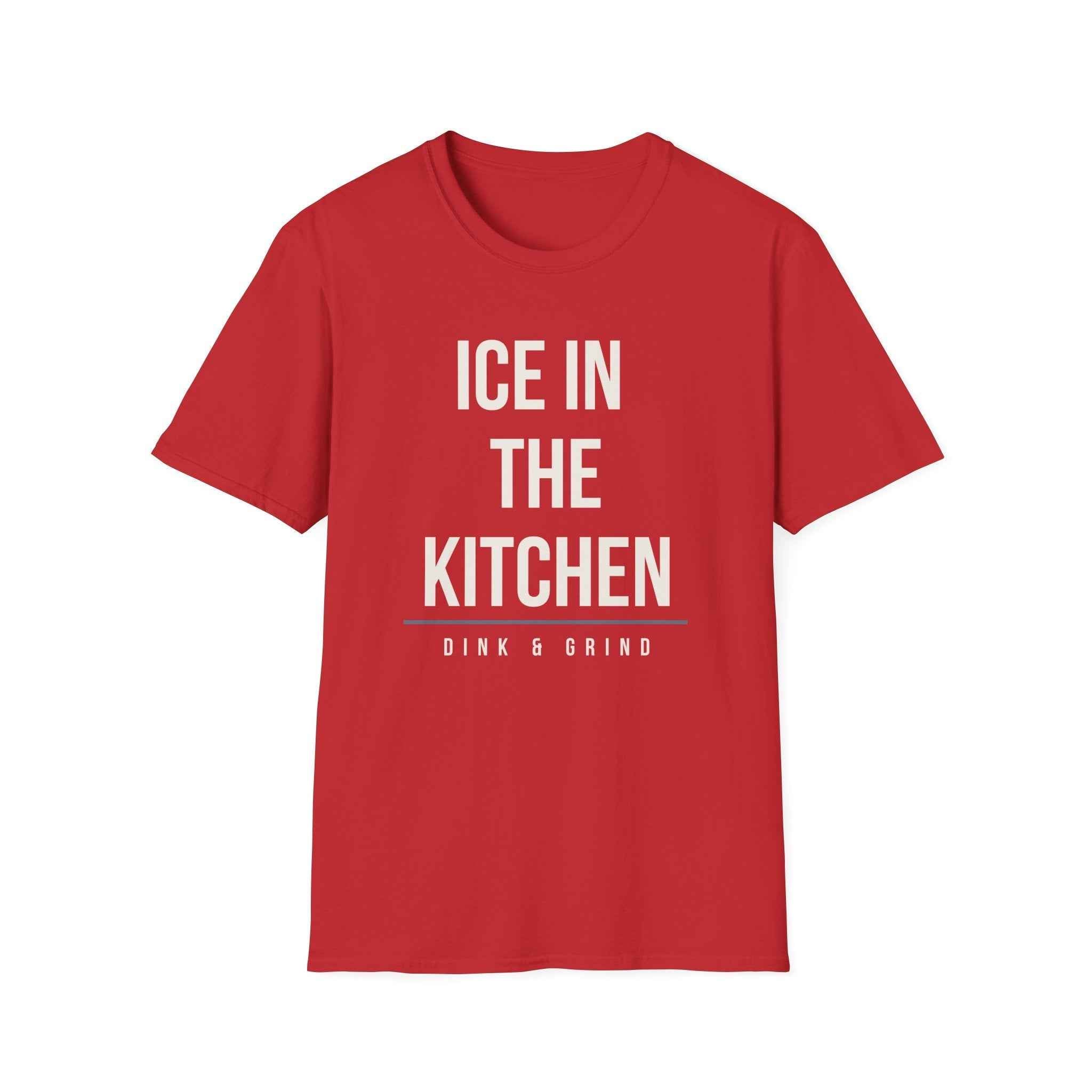 ICE IN THE KITCHEN