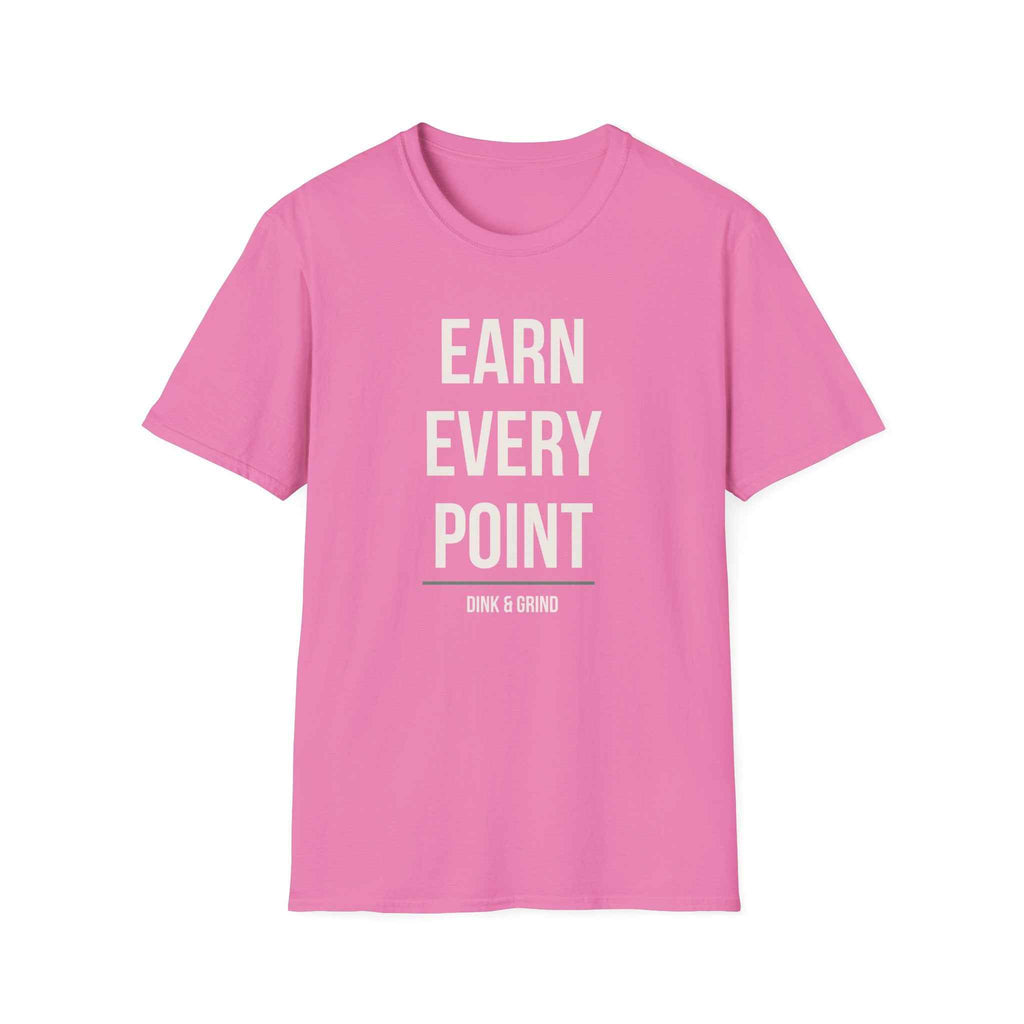EARN EVERY POINT